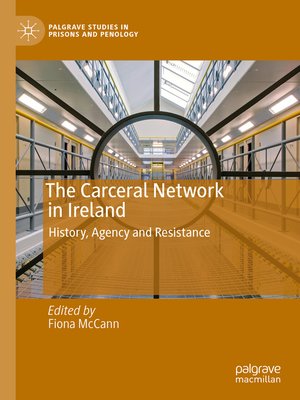 cover image of The Carceral Network in Ireland